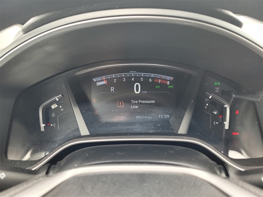 2022 Honda CR-V EX 13