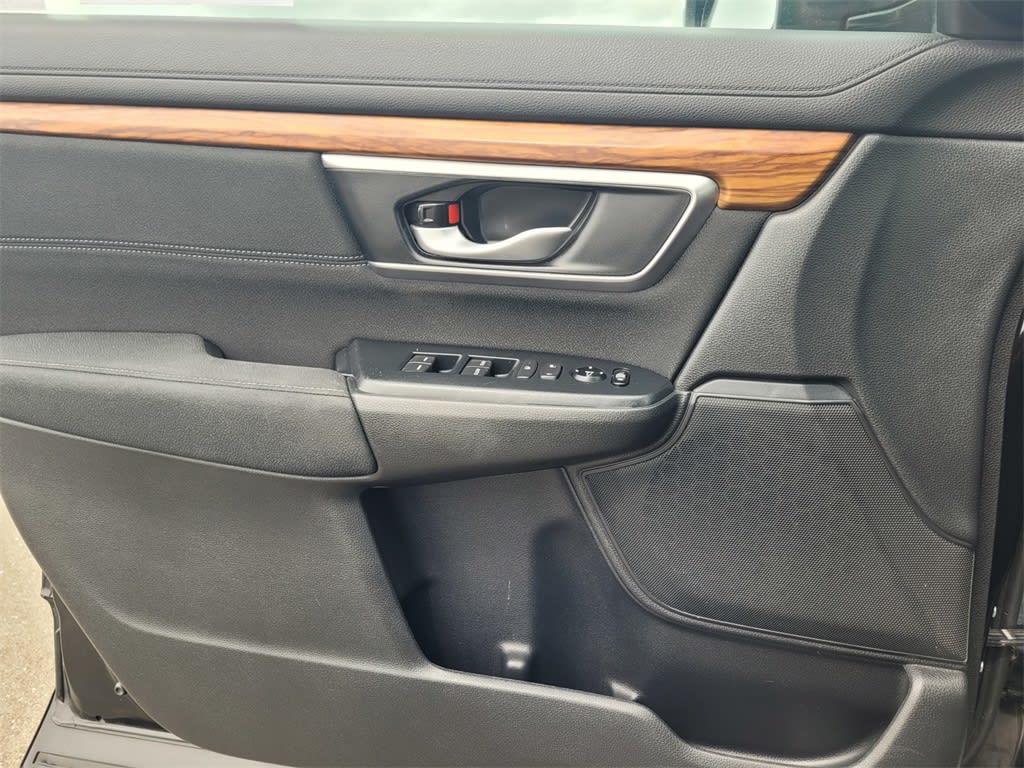 2022 Honda CR-V EX 20