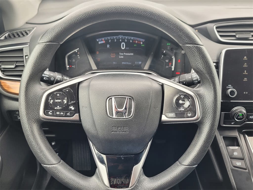 2022 Honda CR-V EX 8
