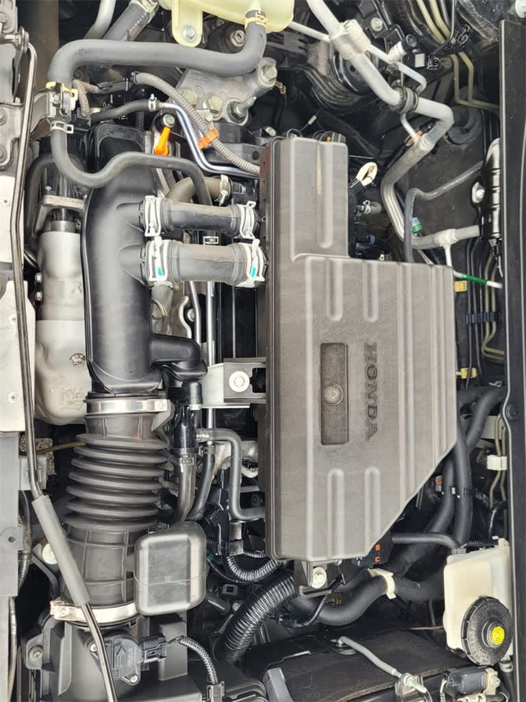 2022 Honda CR-V EX 7