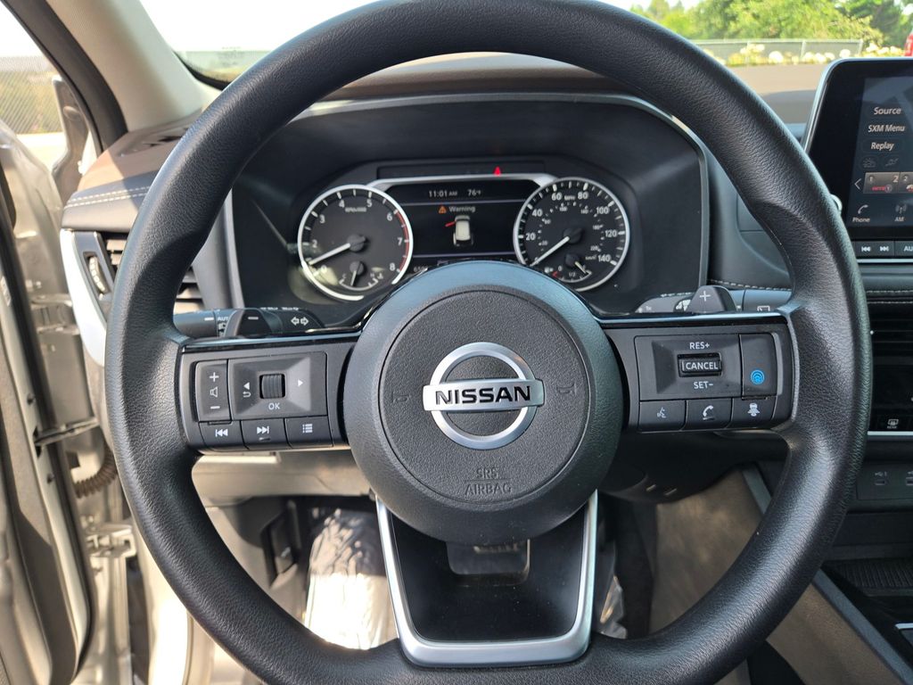 Thumbnail: 2021 Nissan Rogue - 11