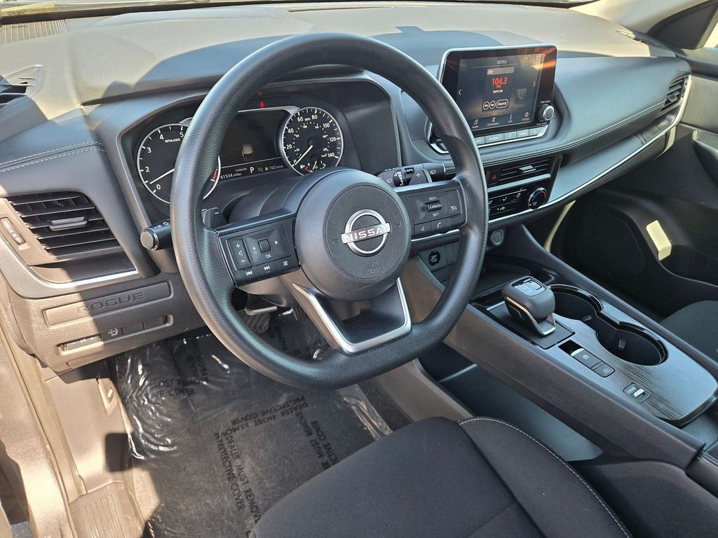 Thumbnail: 2024 Nissan Rogue - 7