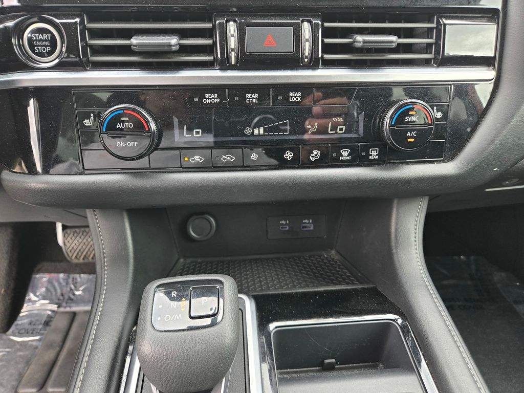 Thumbnail: 2024 Nissan Pathfinder - 18