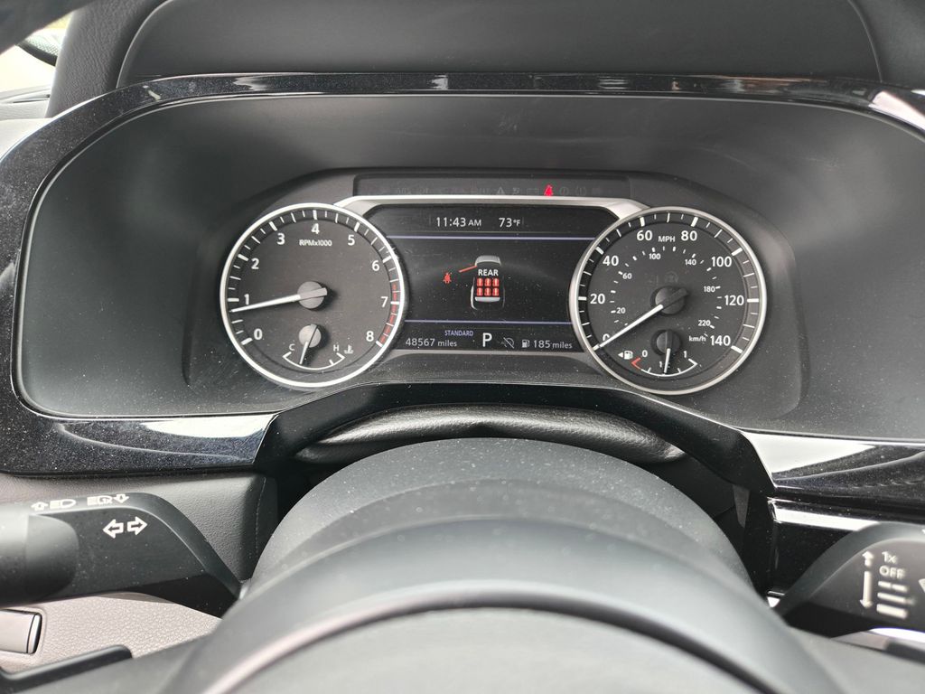Thumbnail: 2024 Nissan Pathfinder - 13