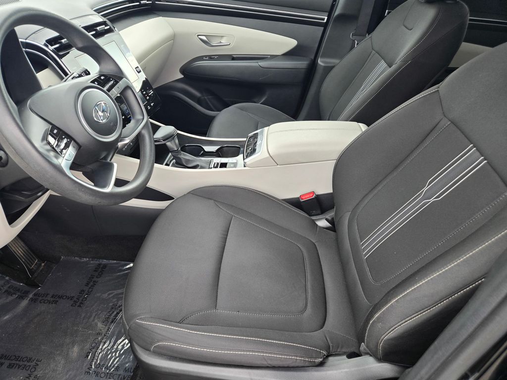 Thumbnail: 2024 Hyundai Tucson - 9