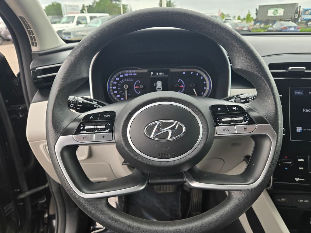 Thumbnail: 2024 Hyundai Tucson - 13