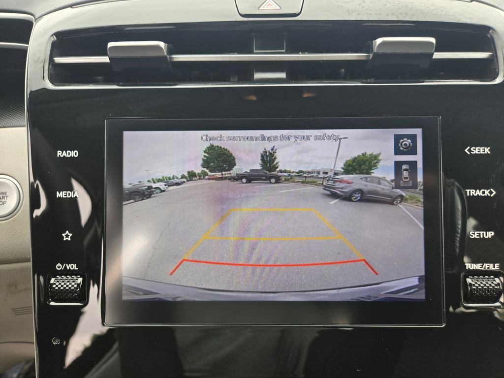 Thumbnail: 2024 Hyundai Tucson - 14