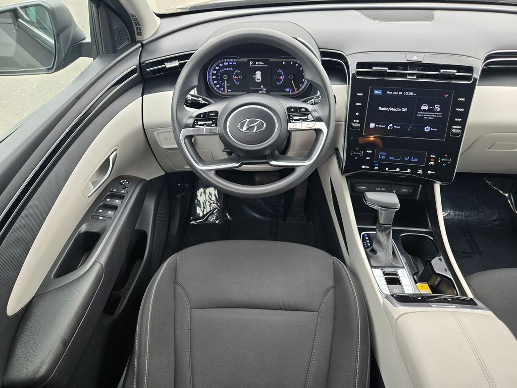 Thumbnail: 2024 Hyundai Tucson - 8