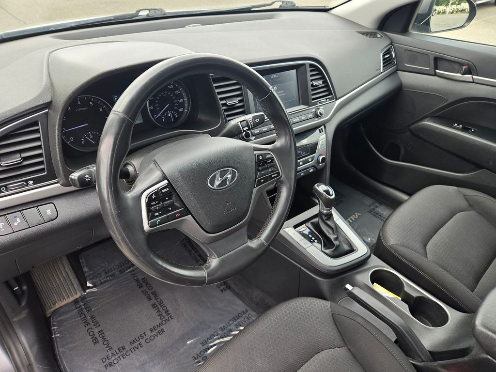 Thumbnail: 2018 Hyundai Elantra - 7
