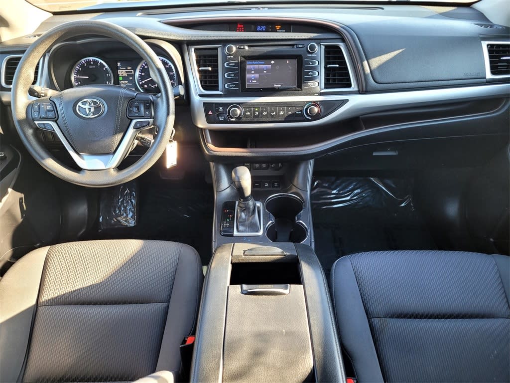 Thumbnail: 2017 Toyota Highlander - 2