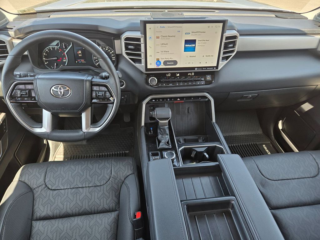 Thumbnail: 2023 Toyota Tundra - 2