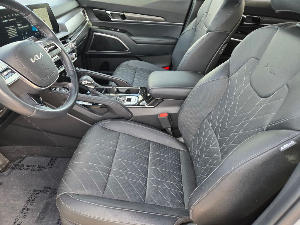 Thumbnail: 2024 Kia Telluride - 8