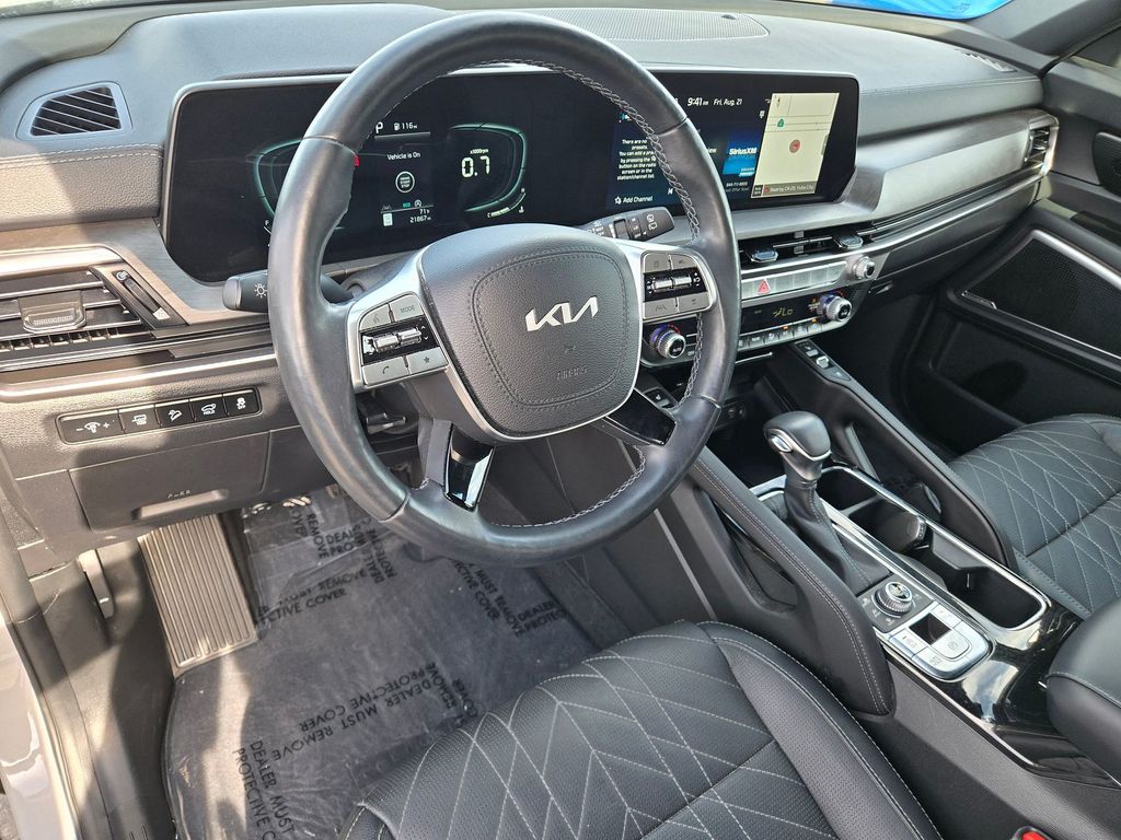 Thumbnail: 2024 Kia Telluride - 7
