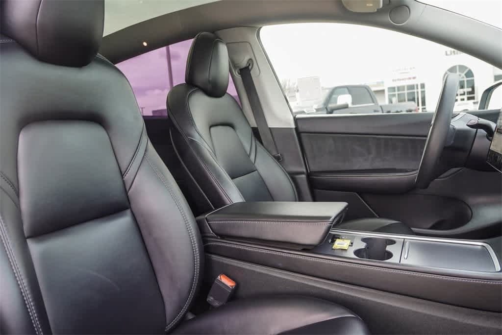 2021 Tesla Model Y Long Range 8
