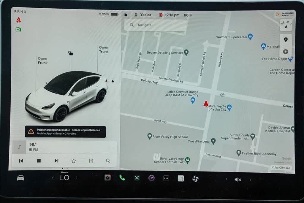 2021 Tesla Model Y Long Range 11