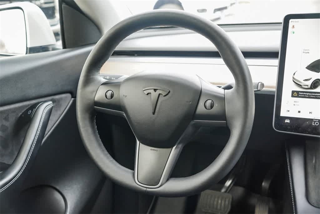 2021 Tesla Model Y Long Range 7