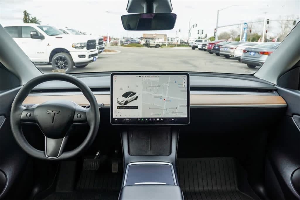 2021 Tesla Model Y Long Range 2