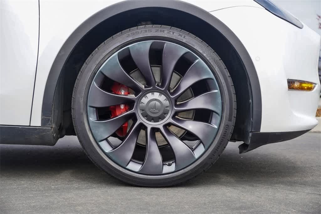2021 Tesla Model Y Long Range 6