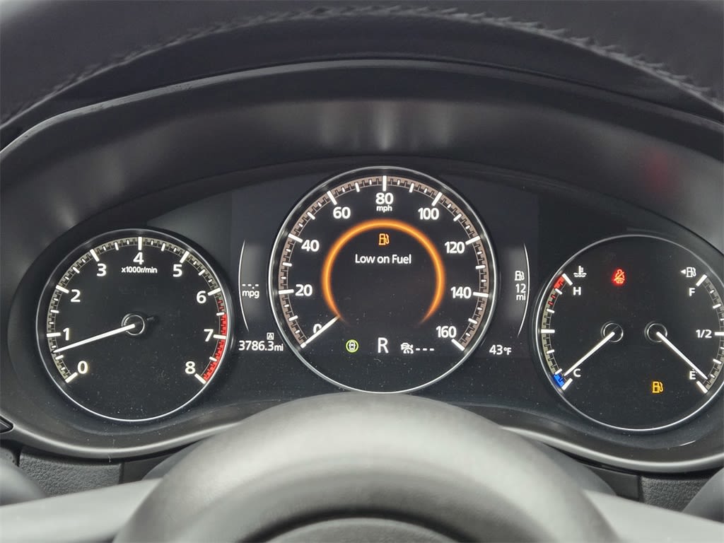 Thumbnail: 2024 Mazda CX-50 - 12