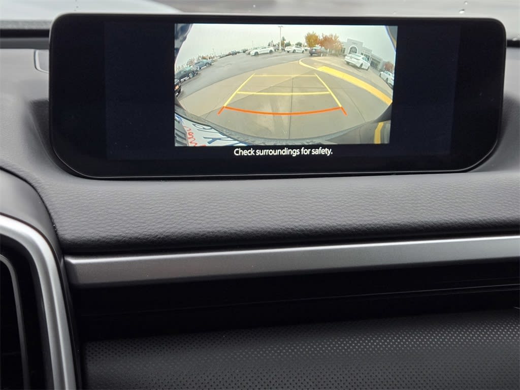 Thumbnail: 2024 Mazda CX-50 - 10