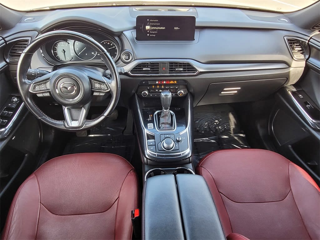 2022 Mazda CX-9 Grand Touring 2