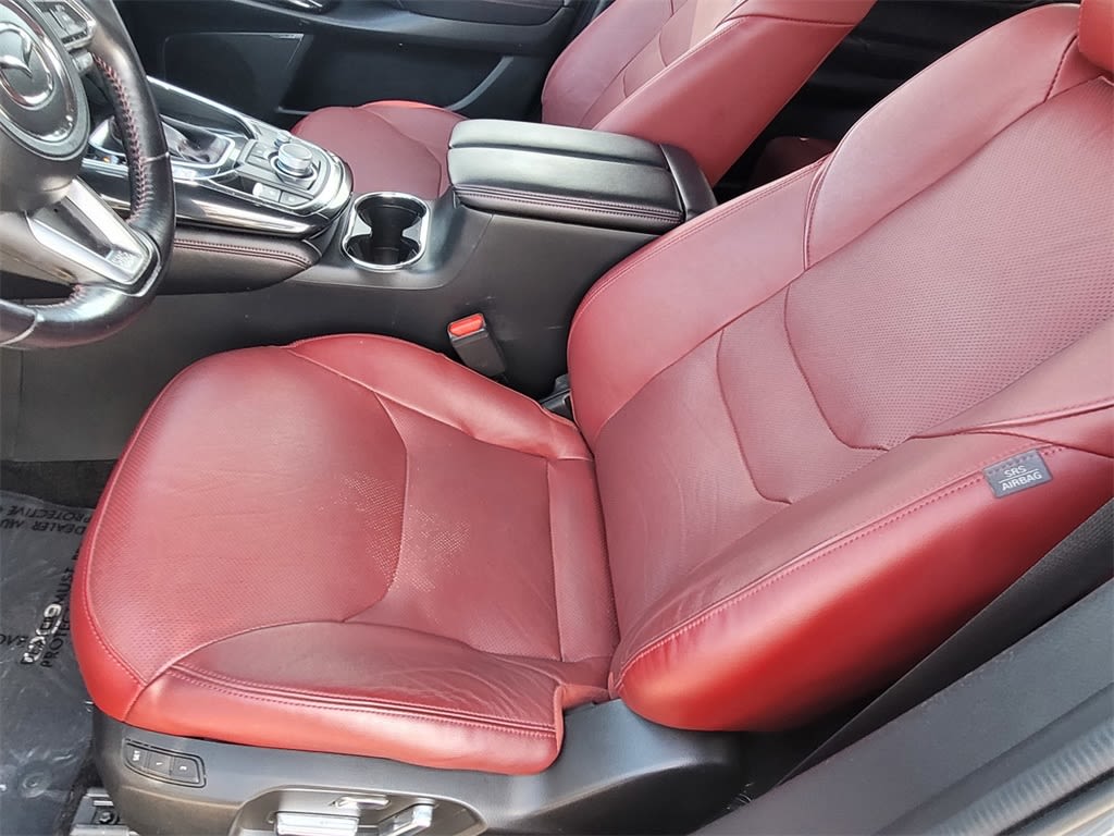 2022 Mazda CX-9 Grand Touring 10