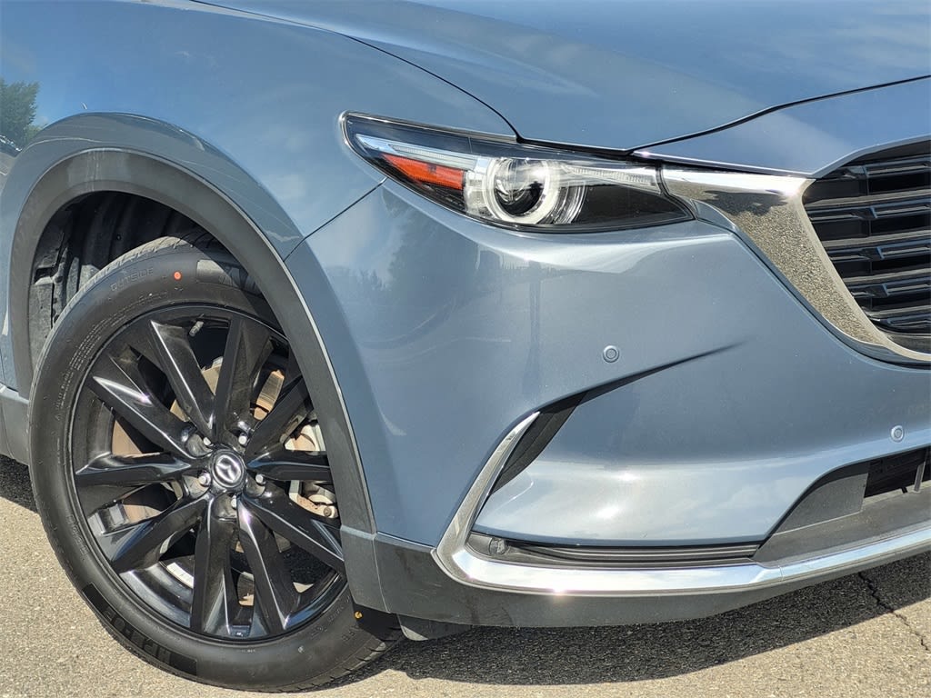 2022 Mazda CX-9 Grand Touring 7