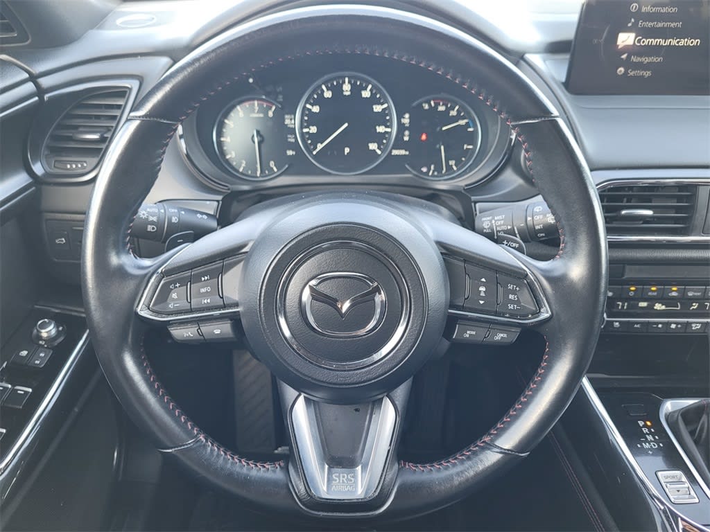 2022 Mazda CX-9 Grand Touring 9