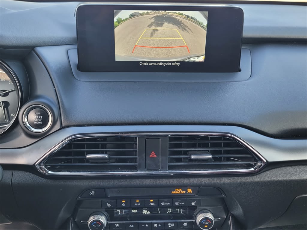 2022 Mazda CX-9 Grand Touring 12