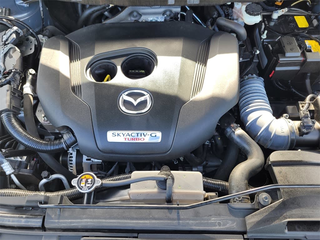 2022 Mazda CX-9 Grand Touring 8