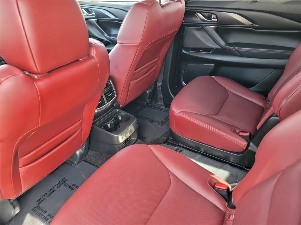 2022 Mazda CX-9 Grand Touring 11