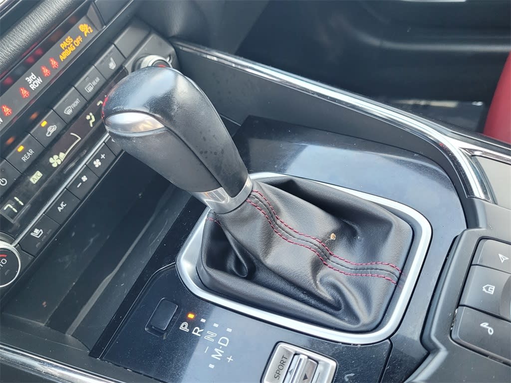 2022 Mazda CX-9 Grand Touring 21