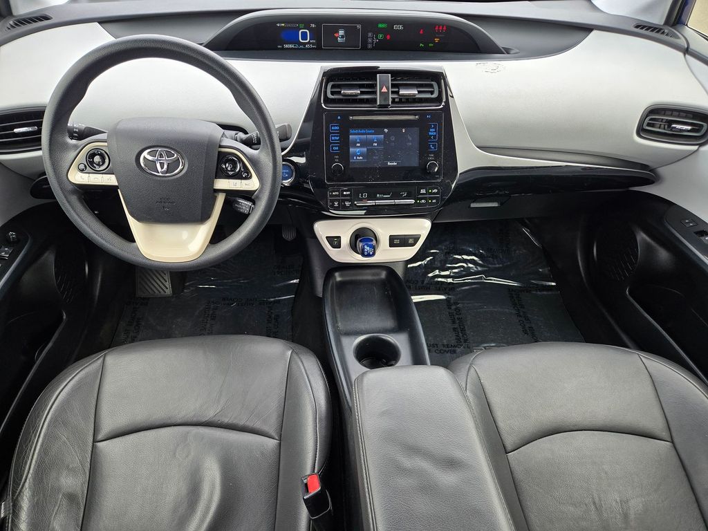 Thumbnail: 2017 Toyota Prius - 2
