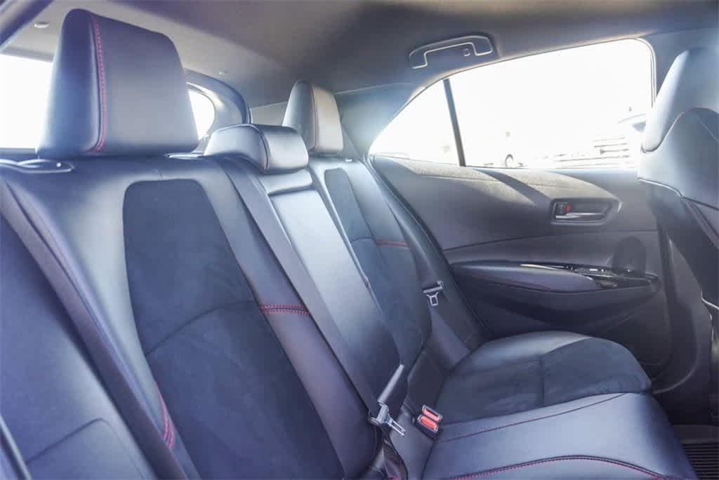 2025 Toyota GR Corolla Premium 9