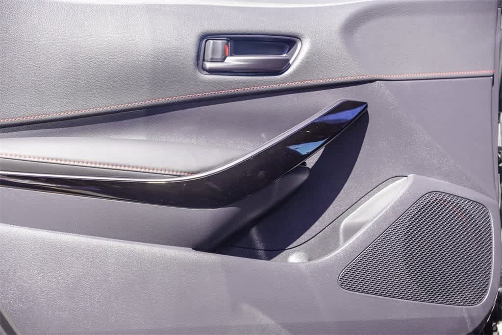 2025 Toyota GR Corolla Premium 21
