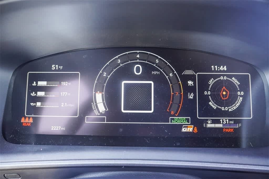 2025 Toyota GR Corolla Premium 12