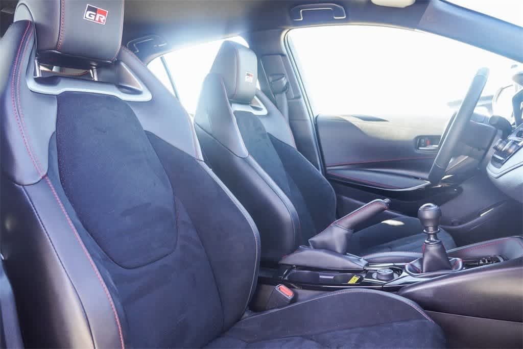 2025 Toyota GR Corolla Premium 7