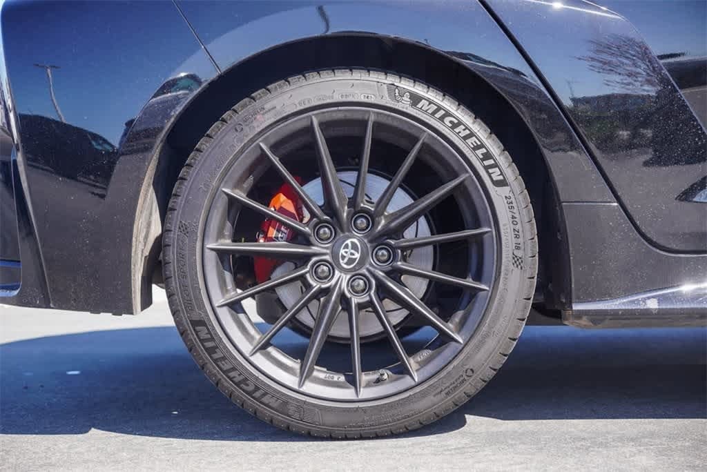 2025 Toyota GR Corolla Premium 20