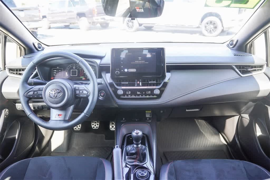 2025 Toyota GR Corolla Premium 2