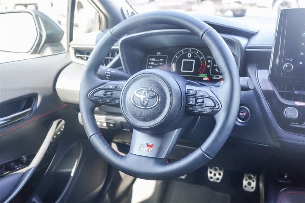 2025 Toyota GR Corolla Premium 6