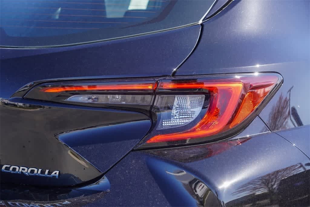 2025 Toyota GR Corolla Premium 19
