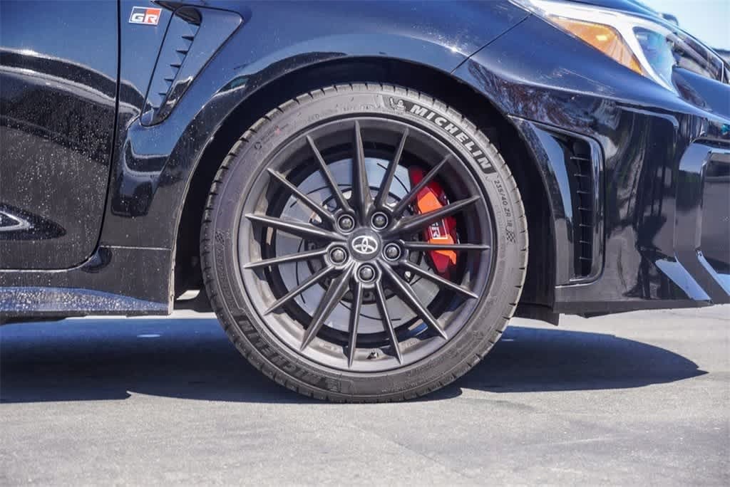 2025 Toyota GR Corolla Premium 5