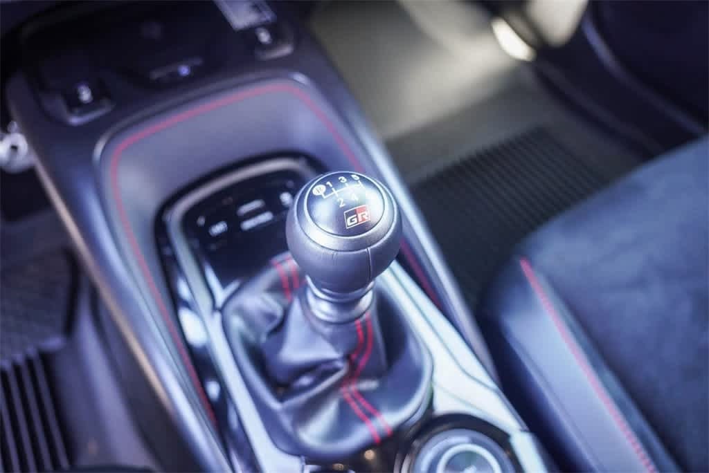 2025 Toyota GR Corolla Premium 11