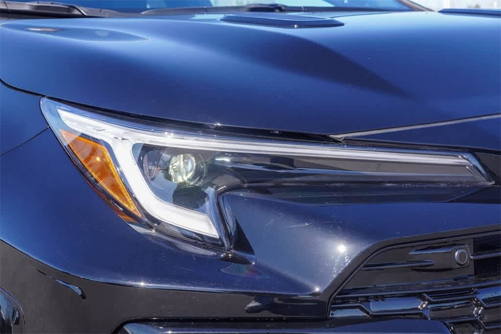 2025 Toyota GR Corolla Premium 18