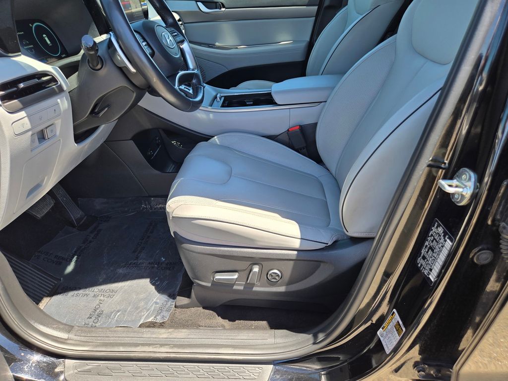 Thumbnail: 2024 Hyundai Palisade - 10