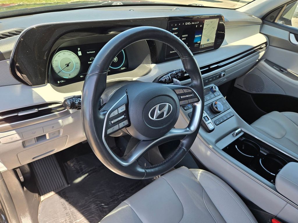 Thumbnail: 2024 Hyundai Palisade - 8