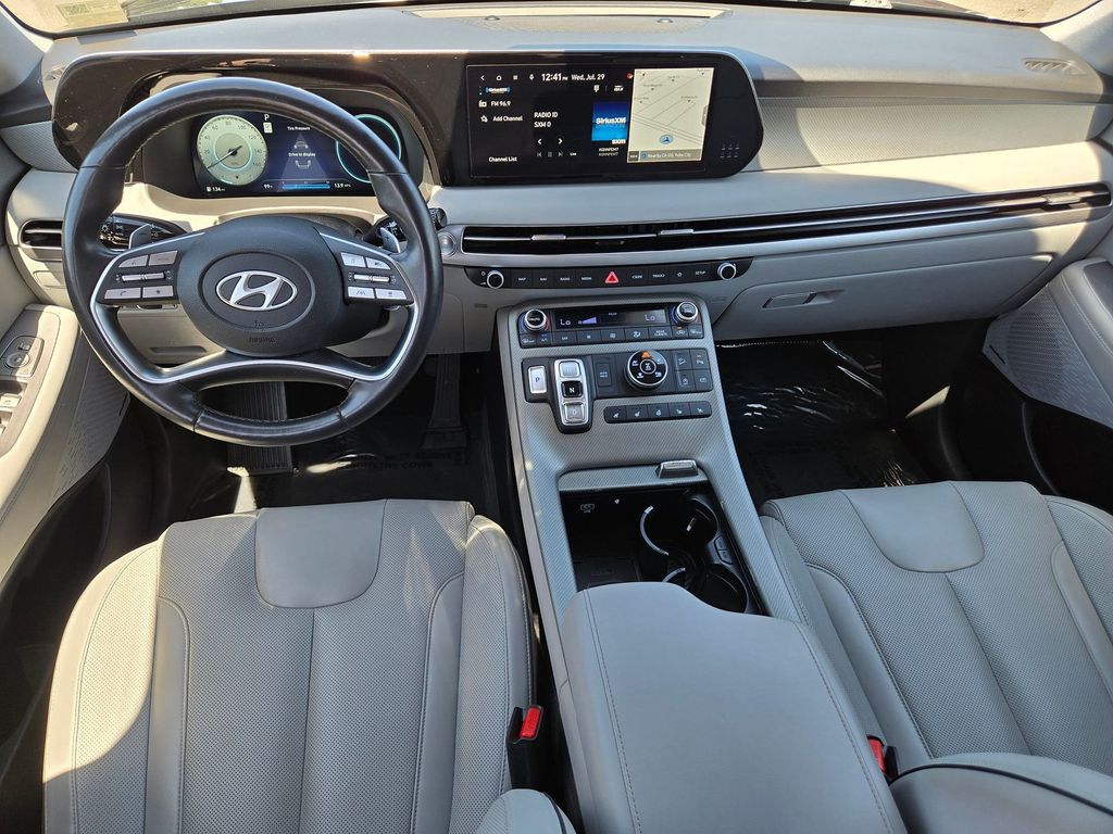 Thumbnail: 2024 Hyundai Palisade - 2