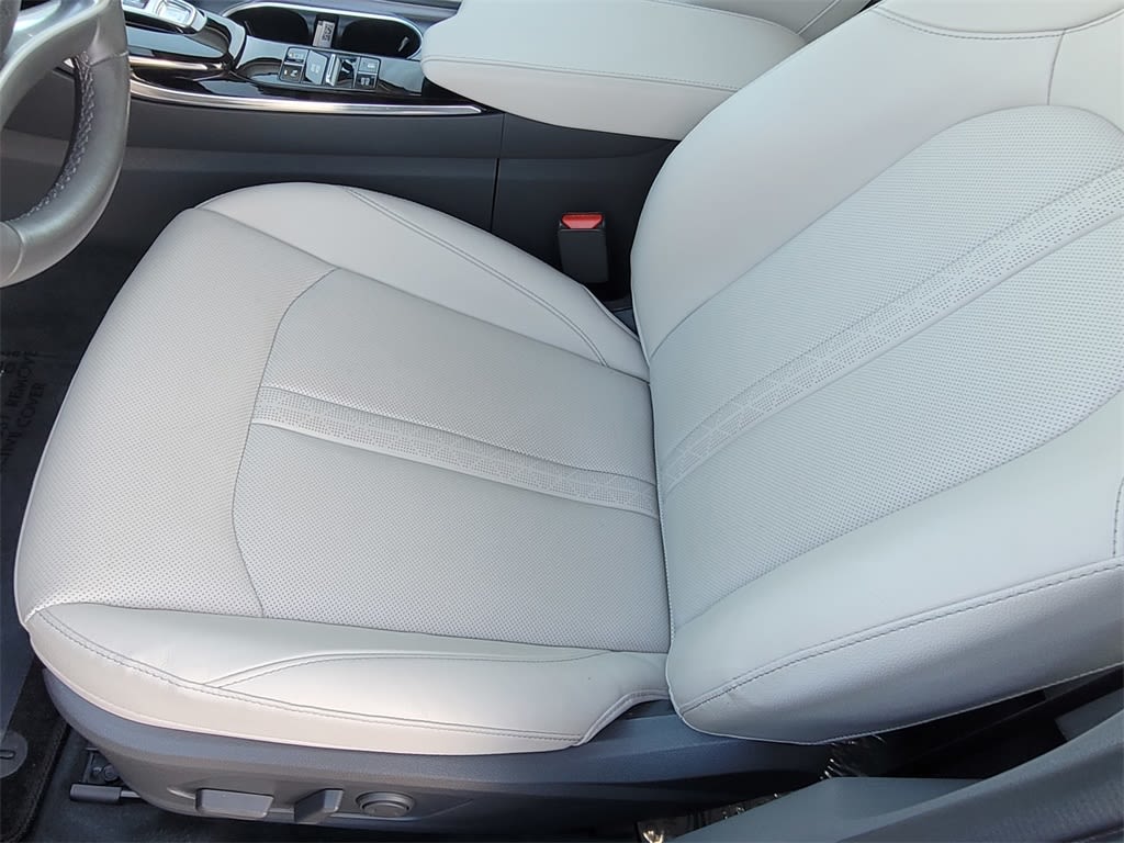 2022 Hyundai Sonata Limited 10