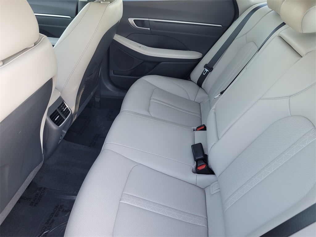 2022 Hyundai Sonata Limited 12