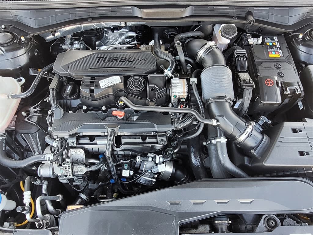 2022 Hyundai Sonata Limited 8
